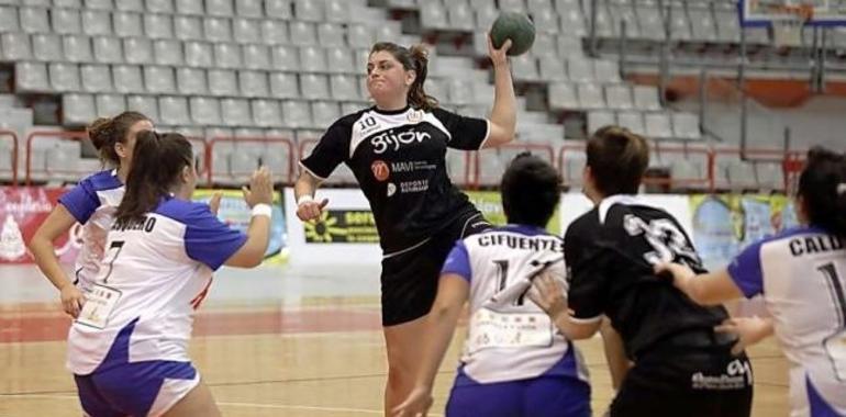 Buena jornada para las asturianas en la División de Honor Plata Femenina