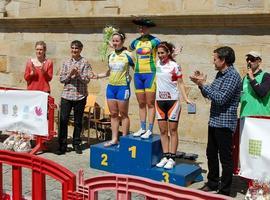 Alicia González gana en el Gran Premio Txorri-Erri