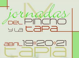 Jornadas del Pincho y la Tapa en Tapia