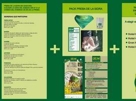 Preba la sidra, alójate en grande y disfruta con una oferta impensable