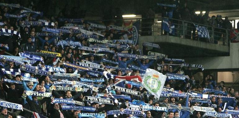 El Oviedo fomenta la asistencia al Tartiere para recibir al líder