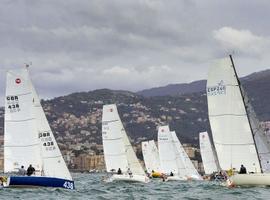 Triunfo español en el Gran Premio de Italia Mini 6.50.