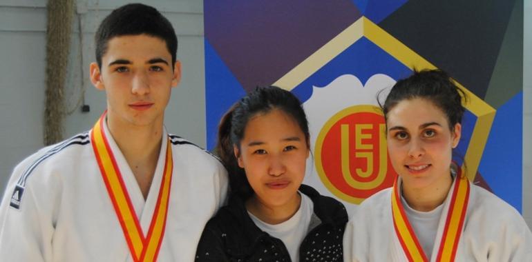 La sierense Sara Rodríguez, medalla de oro en el europeo de judo