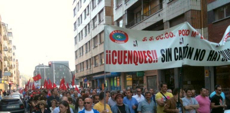 La minería se manifiesta en contra del cierre adelantado que prepara el Gobierno