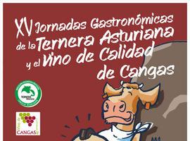 La Ternera de Asturias y el Vino de Calidad de Cangas en deliciosa oferta gastronómica
