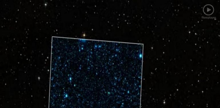 ALMA localiza las 100 galaxias tempranas con mayor formación estelar (VIDEO)