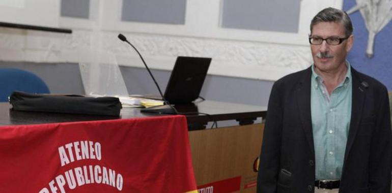 La arquitectura republicana de Joaquín Ortiz vista por Higinio del Río