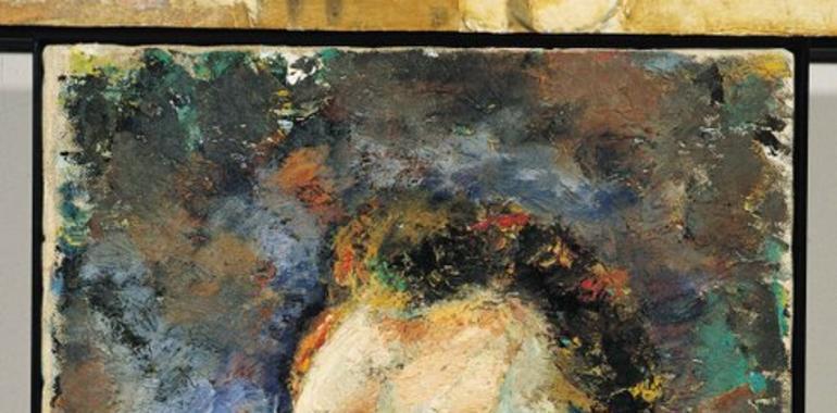 El Museo de Navarra conmemora mañana el 45 aniversario del fallecimiento del pintor Julio Martín-Caro