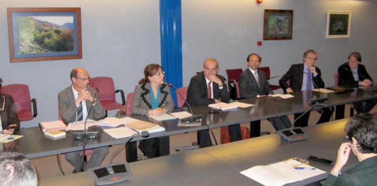 Informe favorable de la CUOTA a los planes parciales de Cabueñes y el Infanzón   