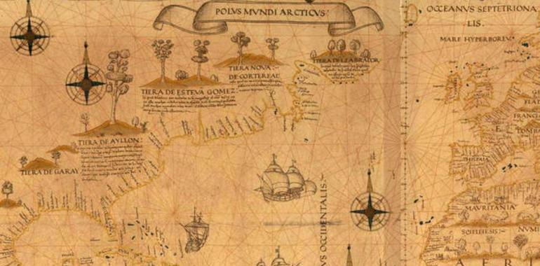 500 años empujados por la corriente del Golfo 