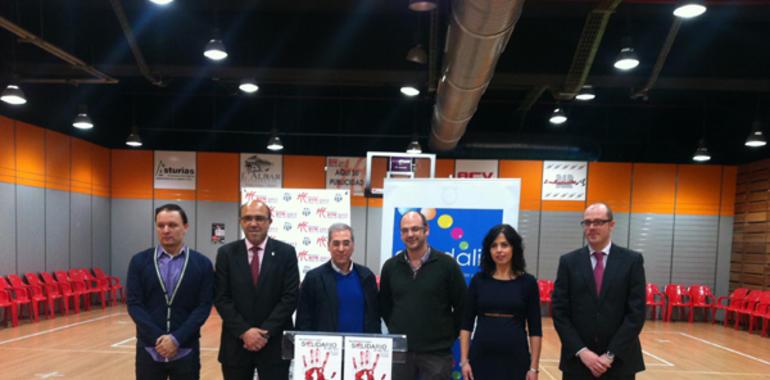 El Basket Villa de Mieres organiza la I Jornada Solidaria