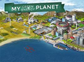 Crea tu Planeta renovable con My Green Energy Planet en el Día Mundial de la Tierra