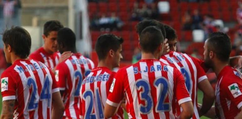 El Sporting se examina en El Toralín