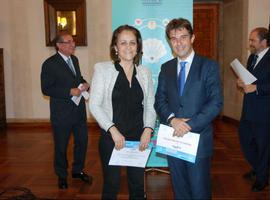 Premio Aegris al proyecto de dos médicos asturianos