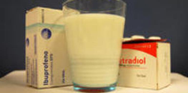 Un nuevo método permite detectar 20 fármacos en leche de vaca, cabra y mujer