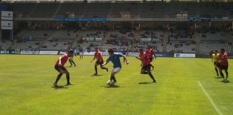 El Tenerife se lleva un botín del Tartiere