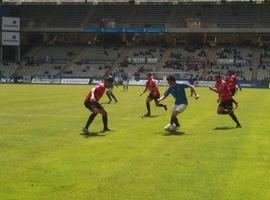 El Tenerife se lleva un botín del Tartiere