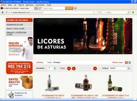 La mayor tienda de productos asturianos en internet obligada a dejar de vender sidra