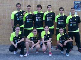 Éxito del Bádminton Oviedo en los Campeonatos de España sub\19