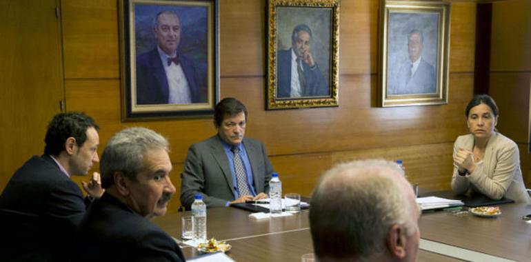 El Gobierno asturiano destina 4,4 M€ al saneamiento de Laviana