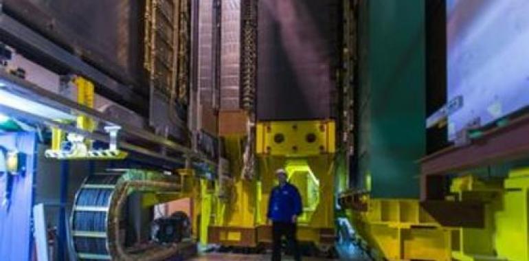 El CERN observa nuevas diferencias entre materia y antimateria 