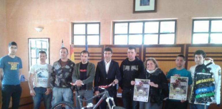 ‘Open Enduro Astur BTT 2013’ en El Entrego