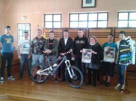 ‘Open Enduro Astur BTT 2013’ en El Entrego