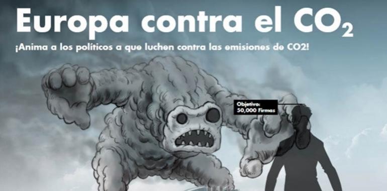 Tu voz en la UE pidiendo coches menos contaminantes