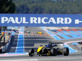 Richard Gonda y Drivex a seguir en buena línea en Francia