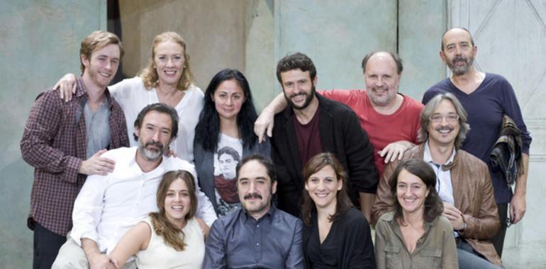 “Los hijos se han dormido” con Malena Alterio y Alfonso Lara