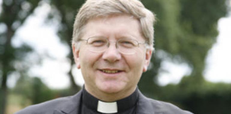 Mons. Juan Antonio Menéndez Fernández, nuevo obispo auxiliar de Oviedo