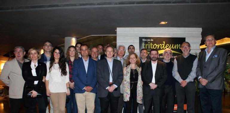 Tritordeum, un nuevo cereal natural,  llega al mercado