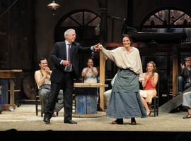 ‘La Chunga’, la más importante obra teatral de Vargas Llosa, llega al Español