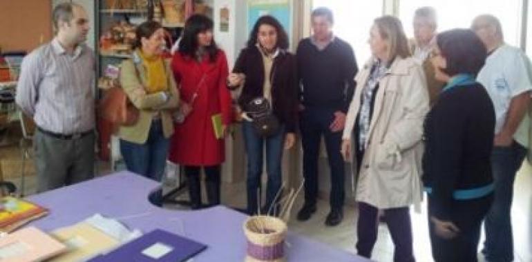 El PP plantea que el Ayuntamiento colabore en la reforma de la cubierta del Centro Ángel de la Guarda