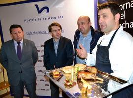 Hostelería de Asturias colabora con la asociación de Valladolid en las Jornadas del Lechazo Churro