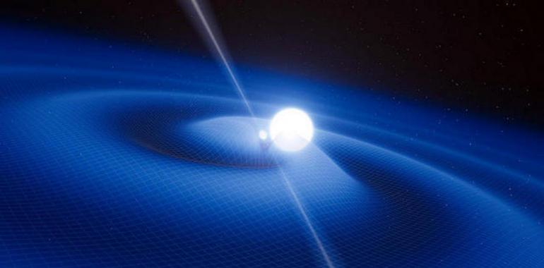El pulsar más masivo da la razón a Einstein 