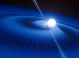 El pulsar más masivo da la razón a Einstein 