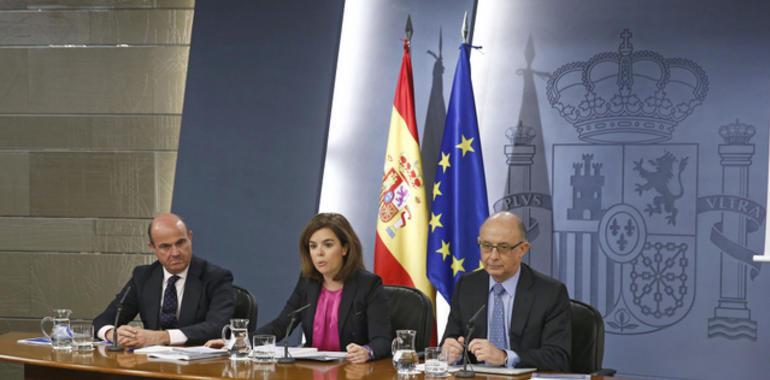 El Gobierno aprueba el Programa de Estabilidad y el Plan Nacional de Reformas 