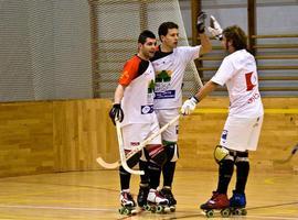 El Biesca Gijón se juega en Burgos el ascenso a la Primera masculina