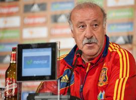 Del Bosque: \"Estoy en mi última tarea como técnico\"