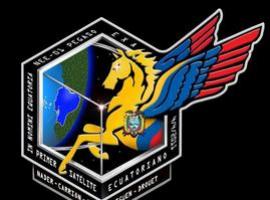 “Bienvenido al cielo Pegaso, bienvenido al espacio Ecuador”