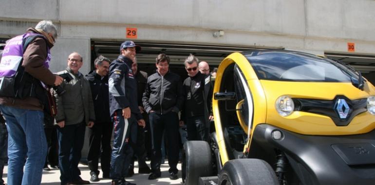 World Series by Renault en MotorLand