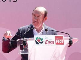\"Déjate ayudar porque España lo está pasando muy mal y está visto que no sabes salir de la crisis\" 