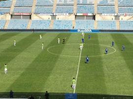 Cervero sella el pasaporte del Oviedo para los playoff