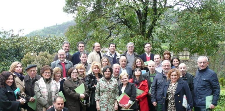 Rincón Cunqueiru y Fundación Pequeño Deseo premios Humanitarios a la Tradición y la Solidaridad