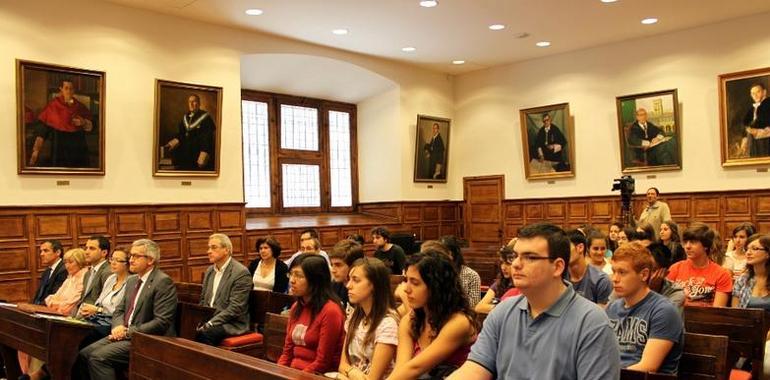 Comienzan los Campus Científicos de Verano de la Universidad