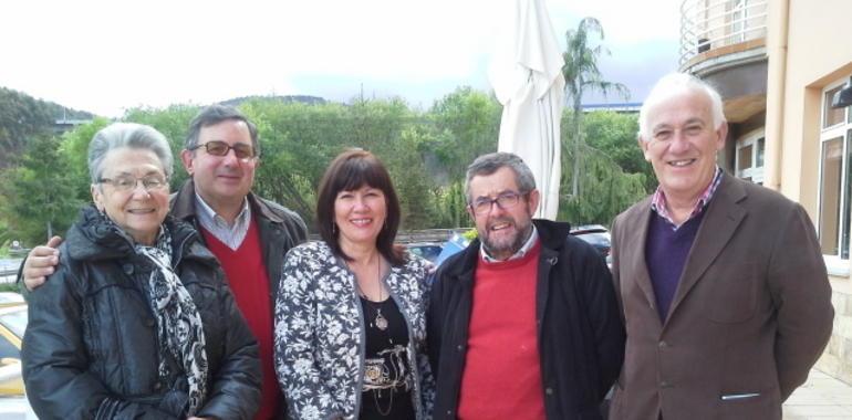 Sara Álvarez Méndez, ganadora por segundo año del concurso literario “Cudillero, el pescador y la mar”