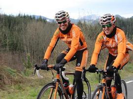 Samuel Sánchez ya conoce el equipo que el acompañará en el Giro d\Italia 