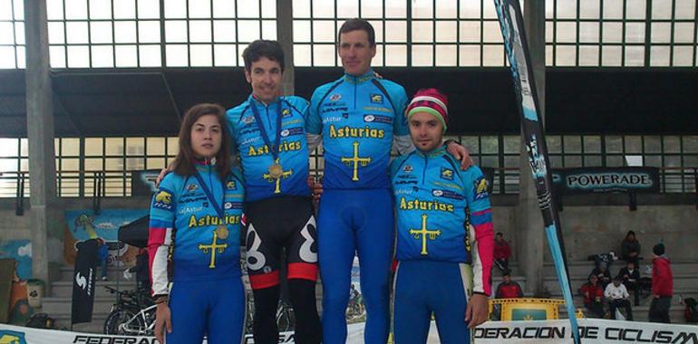  Victoria de Sara García y  Ovín en Taramundi