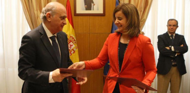 Interior y Empleo refuerzan la lucha contra el empleo irregular